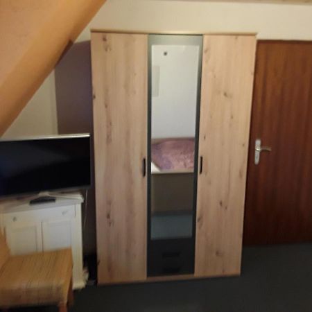 Ferienwohnung Irmgard Nördlingen Esterno foto