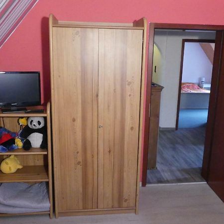 Ferienwohnung Irmgard Nördlingen Esterno foto
