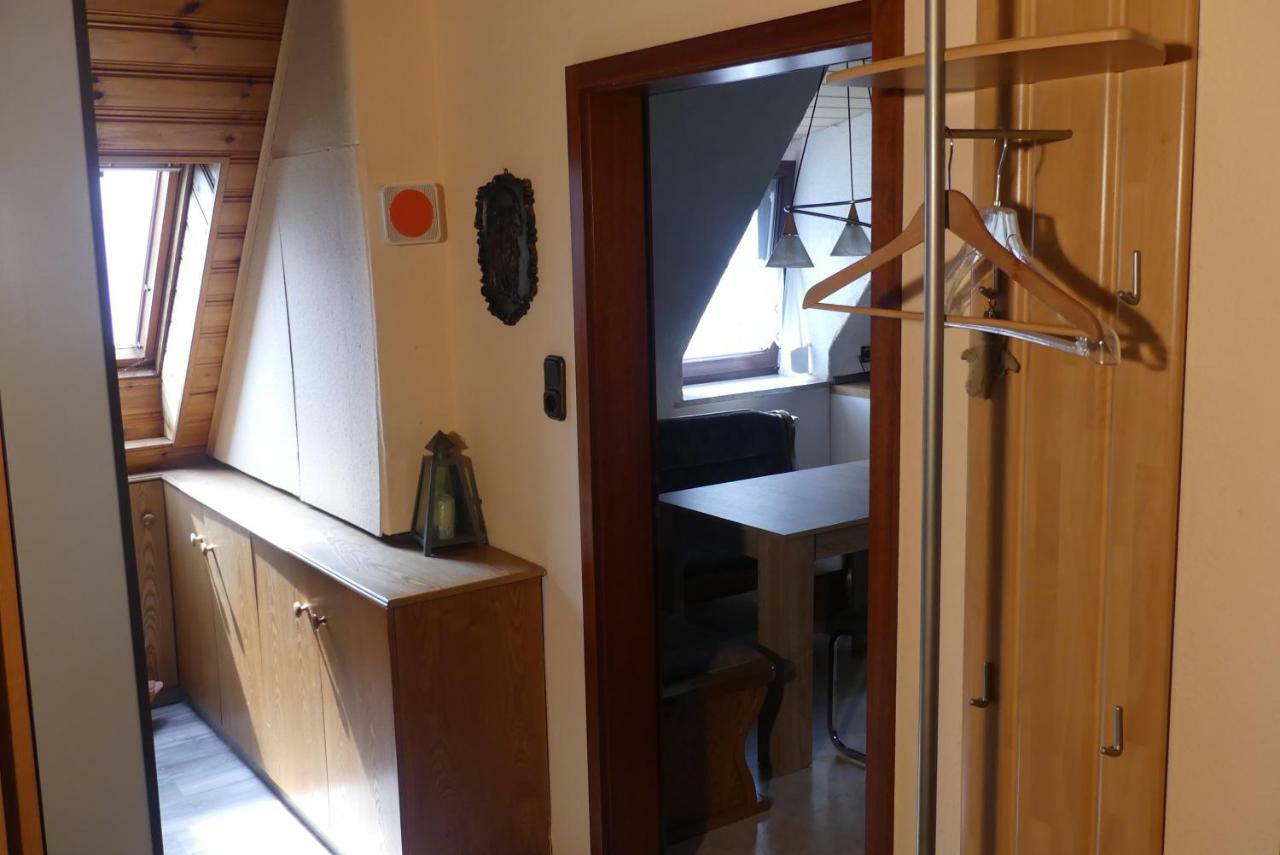 Ferienwohnung Irmgard Nördlingen Esterno foto