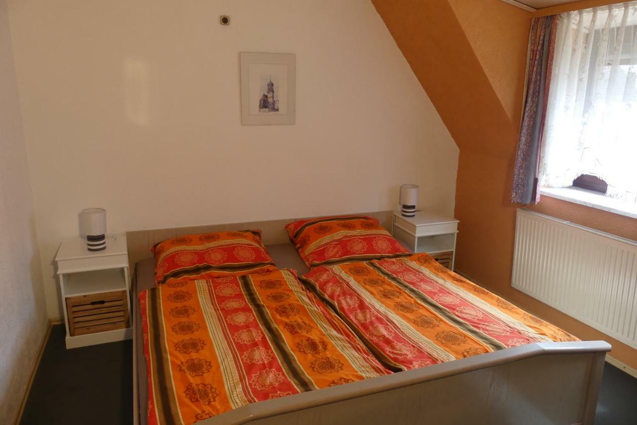 Ferienwohnung Irmgard Nördlingen Esterno foto